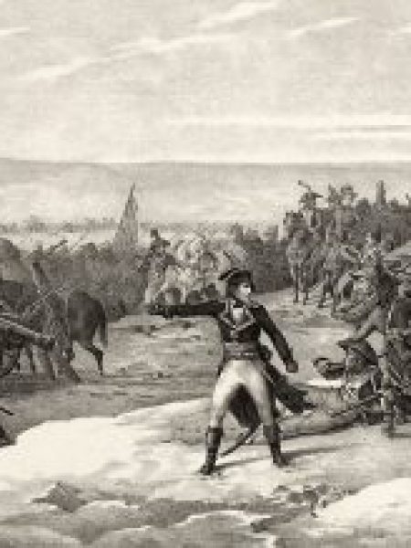 【Complément】Note 766, Théodore Géricault – Marche dans le désert, 1821