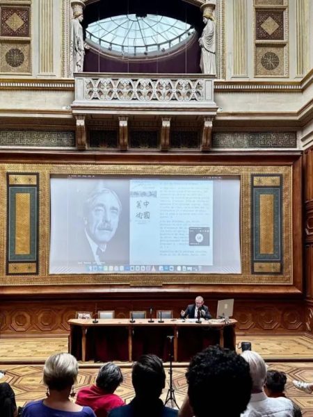 【Conférence】Les Chinois aux Beaux-Arts de Paris ou la crise française de l’art chinois 1914-1955