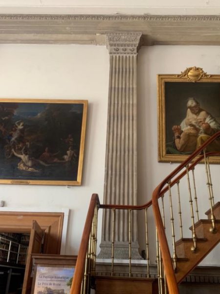【Conférence】SmartMuse Courses L’Académie et les Beaux-Arts – Episode 3 : Présentation de l’École des Beaux-Arts